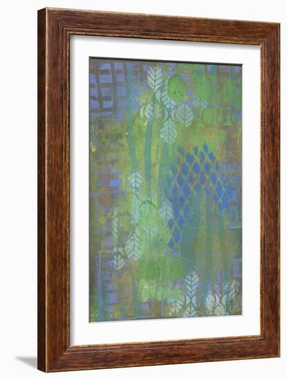 Texture-Cherry Pie Studios-Framed Giclee Print