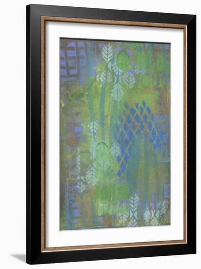 Texture-Cherry Pie Studios-Framed Giclee Print