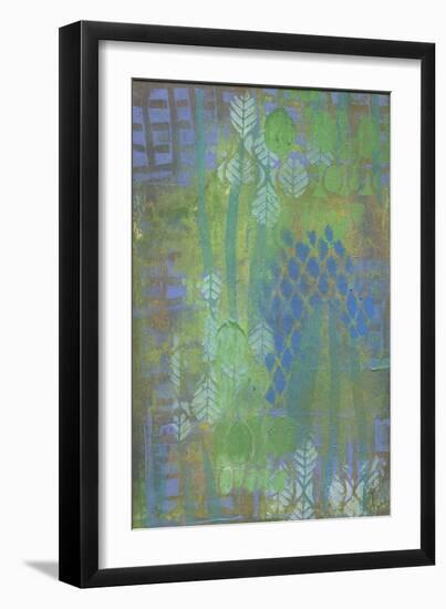 Texture-Cherry Pie Studios-Framed Giclee Print