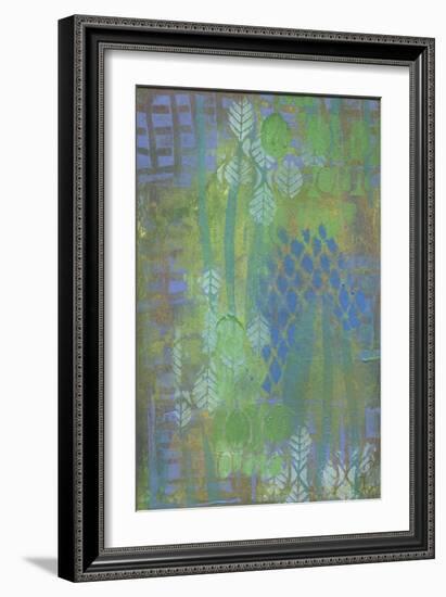 Texture-Cherry Pie Studios-Framed Giclee Print