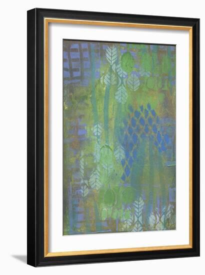 Texture-Cherry Pie Studios-Framed Giclee Print