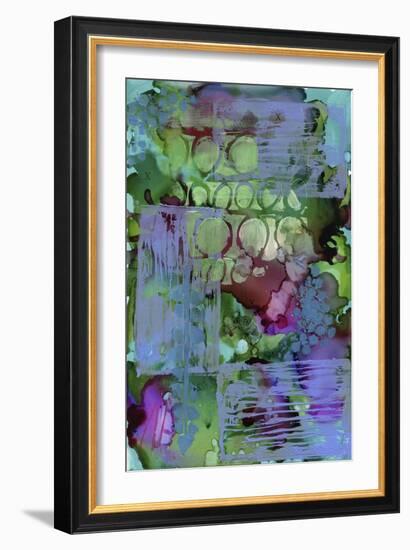 Texture-Cherry Pie Studios-Framed Giclee Print