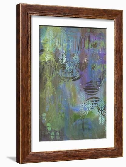 Texture-Cherry Pie Studios-Framed Giclee Print