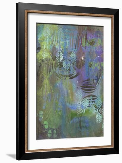 Texture-Cherry Pie Studios-Framed Giclee Print