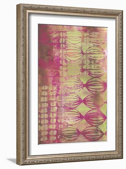 Texture-Cherry Pie Studios-Framed Giclee Print