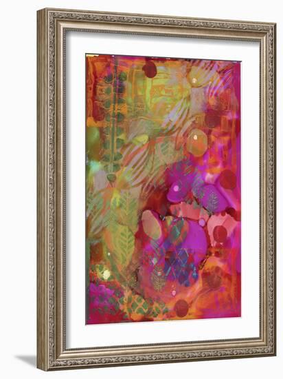 Texture-Cherry Pie Studios-Framed Giclee Print