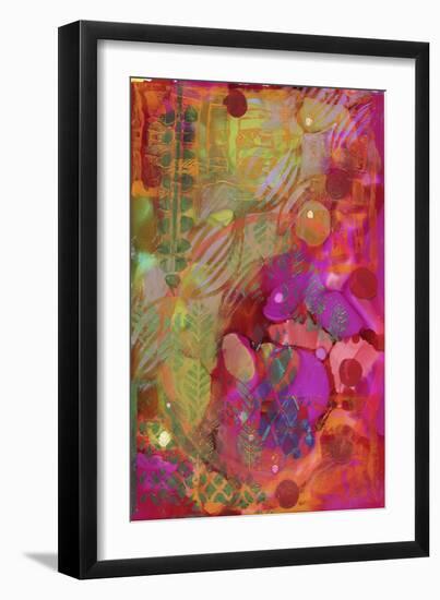 Texture-Cherry Pie Studios-Framed Giclee Print