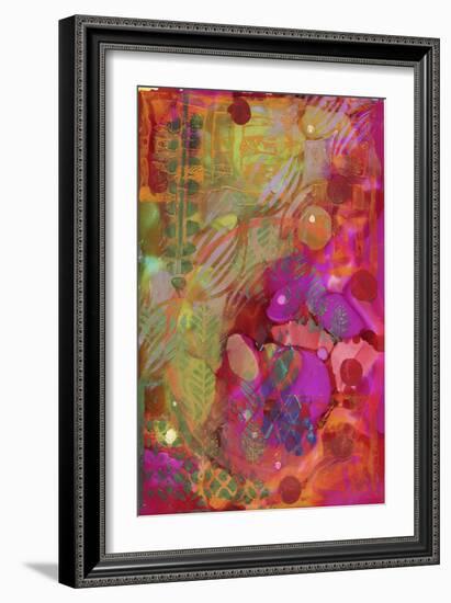 Texture-Cherry Pie Studios-Framed Giclee Print