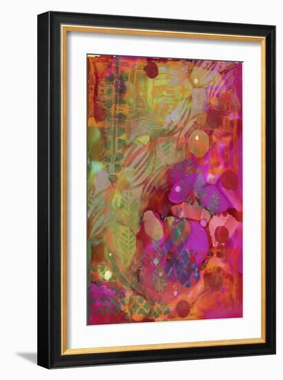 Texture-Cherry Pie Studios-Framed Giclee Print