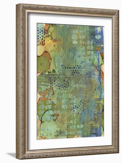 Texture-Cherry Pie Studios-Framed Giclee Print