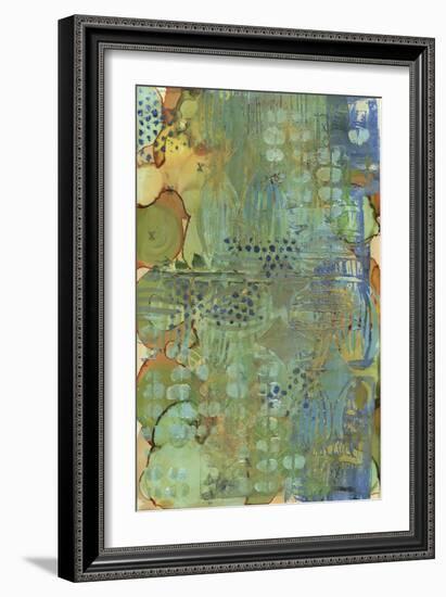 Texture-Cherry Pie Studios-Framed Giclee Print