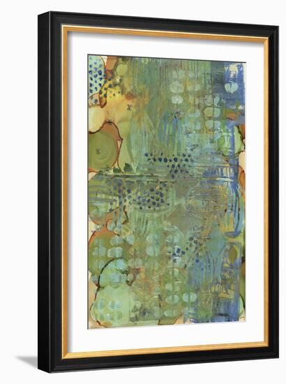 Texture-Cherry Pie Studios-Framed Giclee Print