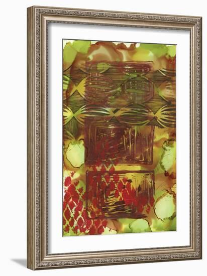 Texture-Cherry Pie Studios-Framed Giclee Print