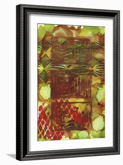 Texture-Cherry Pie Studios-Framed Giclee Print