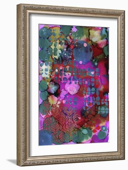 Texture-Cherry Pie Studios-Framed Giclee Print