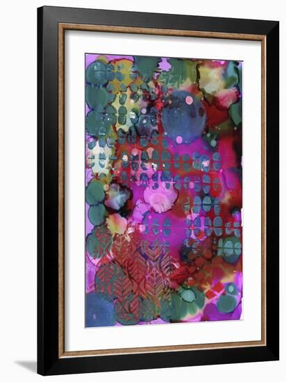 Texture-Cherry Pie Studios-Framed Giclee Print