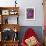 Texture-Cherry Pie Studios-Framed Giclee Print displayed on a wall