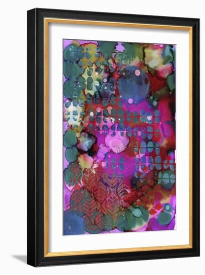 Texture-Cherry Pie Studios-Framed Giclee Print