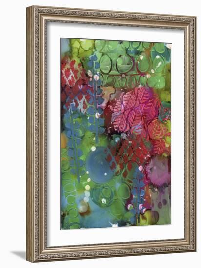 Texture-Cherry Pie Studios-Framed Giclee Print