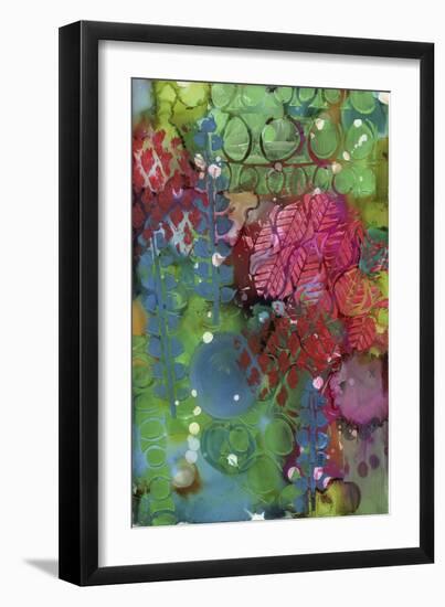 Texture-Cherry Pie Studios-Framed Giclee Print