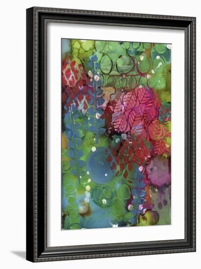 Texture-Cherry Pie Studios-Framed Giclee Print