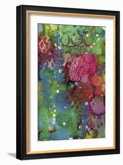 Texture-Cherry Pie Studios-Framed Giclee Print