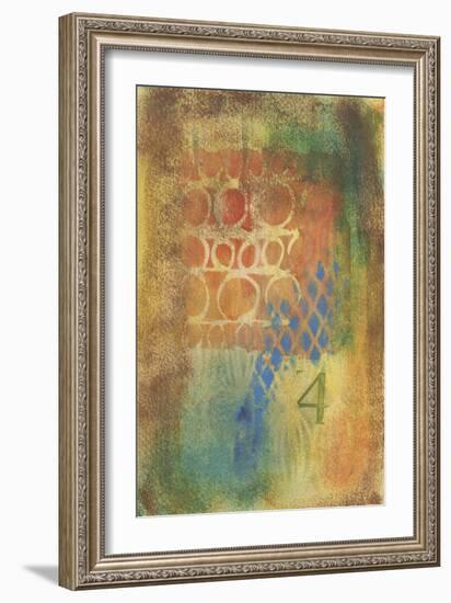 Texture-Cherry Pie Studios-Framed Giclee Print