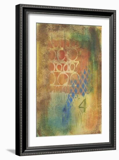 Texture-Cherry Pie Studios-Framed Giclee Print