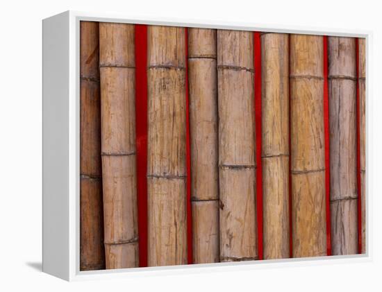 Textured Background-null-Framed Premier Image Canvas