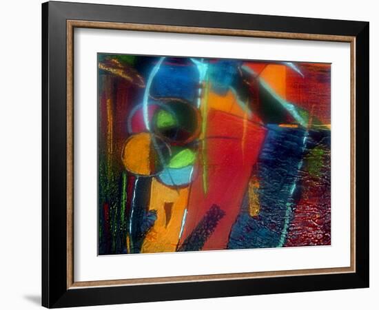 Textured Dreams-Ruth Palmer-Framed Art Print