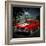 Textured Image of Classic Car in America-Salvatore Elia-Framed Photographic Print