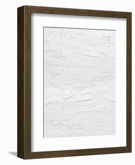 Textured on White I-Sofia Gordon-Framed Premium Giclee Print