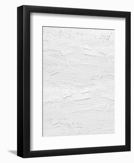 Textured on White I-Sofia Gordon-Framed Premium Giclee Print