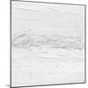 Textured on White III-Sofia Gordon-Mounted Art Print