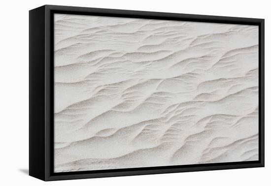 Textured Sand-DLILLC-Framed Premier Image Canvas