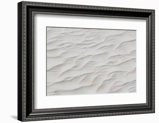 Textured Sand-DLILLC-Framed Photographic Print