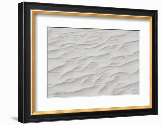 Textured Sand-DLILLC-Framed Photographic Print