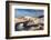 Textured Sandstone Landscape, Vermillion Cliffs, White Pockets Wilderness, Bureau of Land Managemen-Howie Garber-Framed Photographic Print