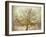 Textured Tree-Philippe Manguin-Framed Photographic Print