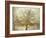 Textured Tree-Philippe Manguin-Framed Photographic Print