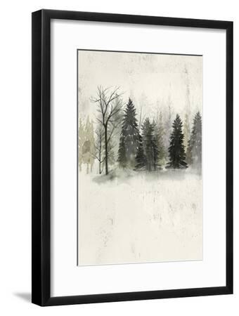 'Textured Treeline II' Art Print - Grace Popp | Art.com