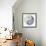 Textured Ying Yang-Marcus Prime-Framed Premium Giclee Print displayed on a wall