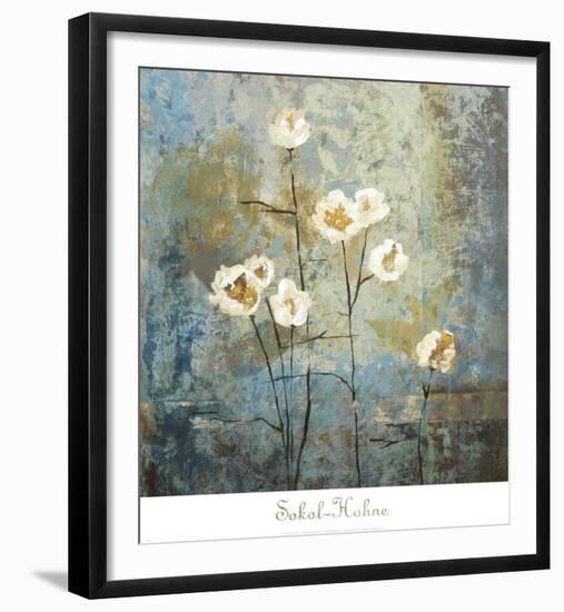 Textures II-Starlie Sokol-Hohne-Framed Art Print