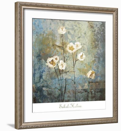 Textures II-Starlie Sokol-Hohne-Framed Art Print