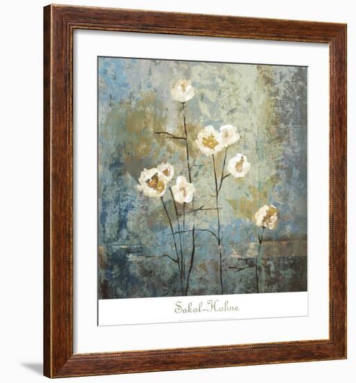 Textures II-Starlie Sokol-Hohne-Framed Art Print