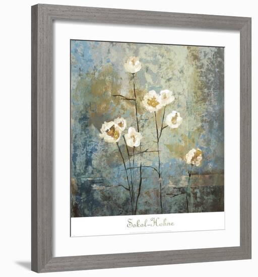 Textures II-Starlie Sokol-Hohne-Framed Art Print