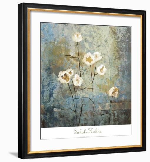 Textures II-Starlie Sokol-Hohne-Framed Art Print