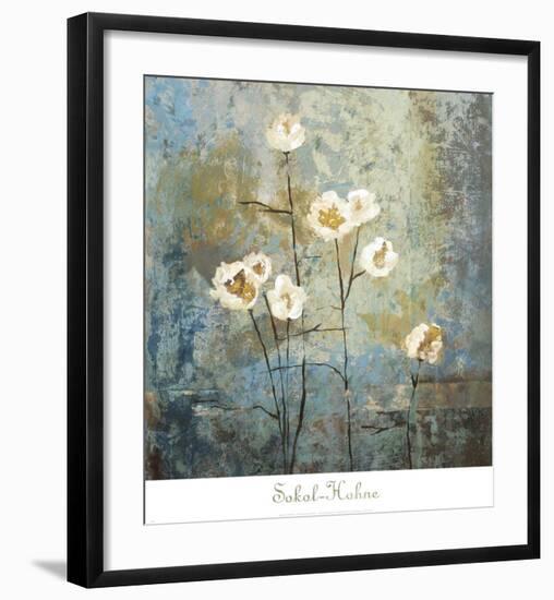 Textures II-Starlie Sokol-Hohne-Framed Art Print