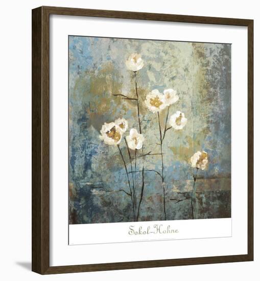 Textures II-Starlie Sokol-Hohne-Framed Art Print