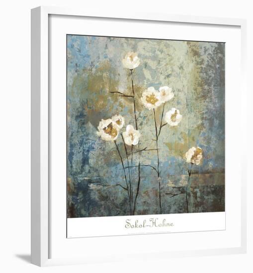 Textures II-Starlie Sokol-Hohne-Framed Art Print